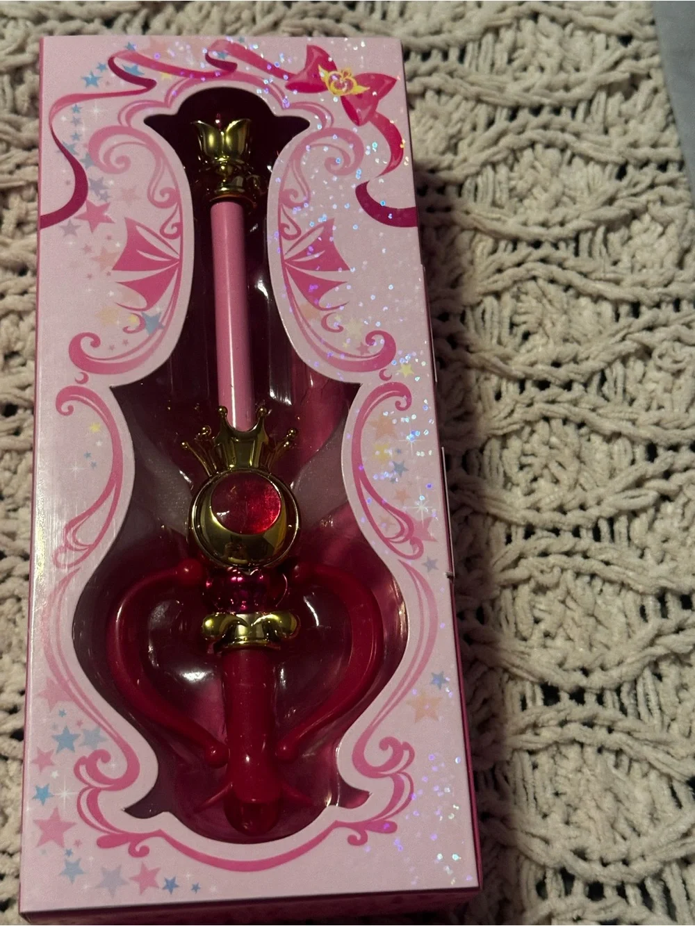 Sailor Moon Decorative Wand Pen for Home Office Stationery